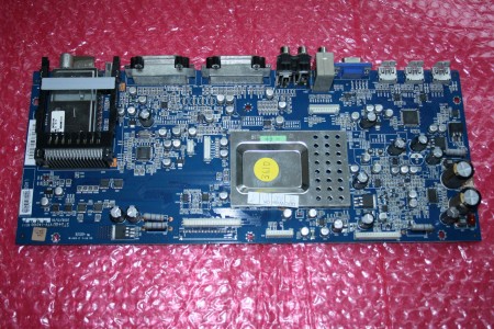 TOSHIBA - MAIN - STX40D, VTV-L40100 REV:1, 461C0X51L11 REV:1B, 40XV551D