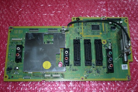 PANASONIC - MAIN - TNPH0617, TX32LXD50, TX-32LXD50