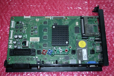 PHILIPS - MAIN - 3104 313 64512, 46PFL9705H/12, 46PFL9705H12, 310432859462, 310431364512, 