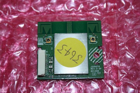 SONY - WIFI - J20H076 REV.0, KDL-50W829B, KDL50W829B, MCLJ20H076,