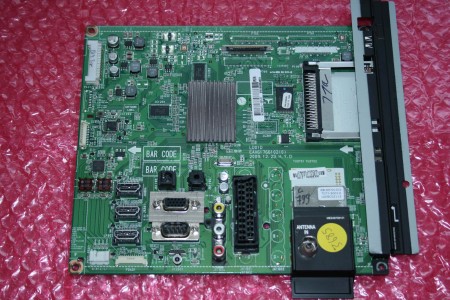 LG - EBU60963651, EAX61766102(0), 42LE4500-ZA.BEKDLJG, 42LE4500ZABEKDLJG - MAIN PCB