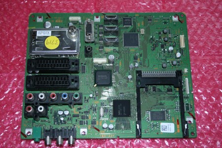 SONY - MAIN - 1-876-638-11, Y2008430B, 187663811, KDL37V4000, KDL-37V4000