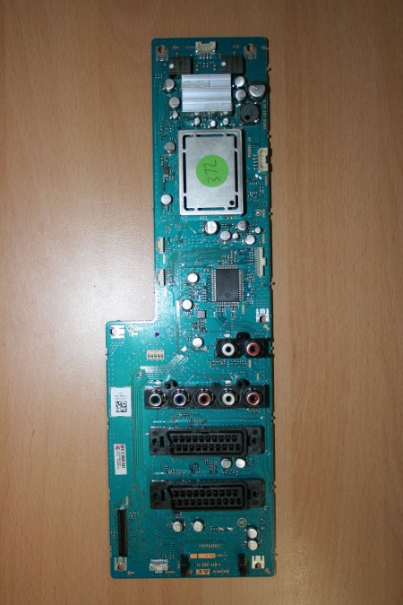 Sony - 1-871-232-11, A-1184-346-A, KDL-40T3500, A1207099A, AV board 