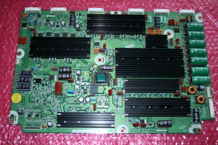 SAMSUNG - Y-MAIN - PS64D8000FUXXU, LJ41-09453A, LJ92-01780, LJ92-01789, LJ4109453A, LJ9201780, LJ9201789