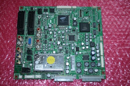 SAMSUNG - MAIN - BN94-00960A, BN9400960A, PS50Q7HDX/XEU (BN94-00960C, BN9400960C) PS50Q7HDXXEU