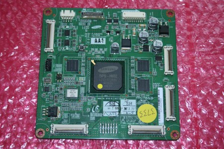 SAMSUNG - CONTROL - PS50Q7HDX/XEU, LJ41-03703A, LJ92-01371, PBA REV: AA1, PS50Q7HDXXEU, LJ4103703A, LJ9201371