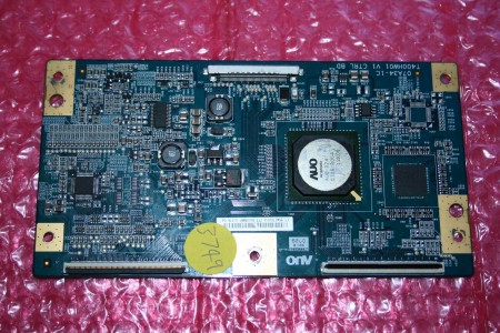 SONY - T-CON - T400HW01 V1, 07A34-1C, KDL-40V3000, 07A341C, KDL40V3000