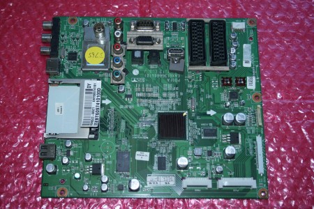 LG - EBT60974101, EAX61366604(0), 42PJ350-ZA.BEKLLJP, 42PJ350ZABEKLLJP - MAIN PCB