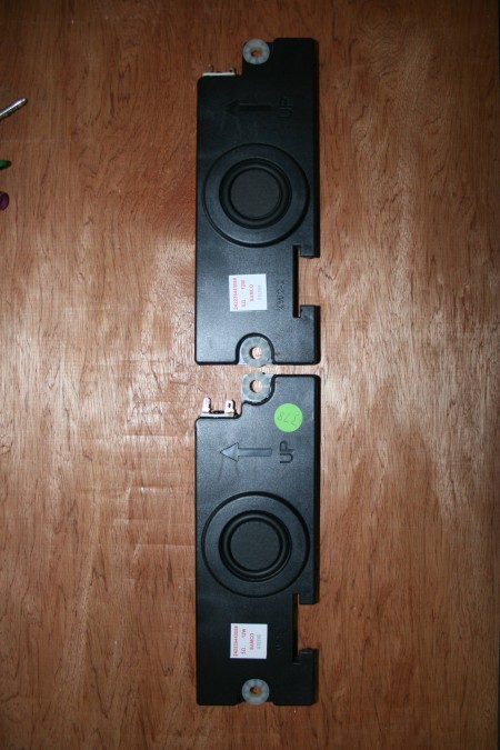 Philips - Speakers -  242226440069, 2422 264 40069, 40PFL8605H12