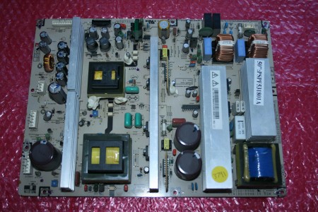 SAMSUNG - PSU - BN4400162A, BN44-00162A (BN44-00160A, BN44-00189A, BN44-00190A, BN4400160A, BN4400189A, BN4400190A) PS50C91HX/XEU, PS50C91HXXEU