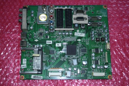 LG - MAIN - EBT60771721, EAX57566204(0), 50PQ2000-ZA.BEKYLJP, 50PQ2000ZABEKYLJP
