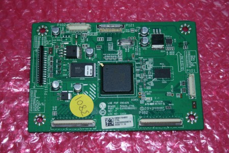 LG - EBR61784802, EAX60966001, 50PQ2000-ZA.BEKYLJP, 50PQ2000ZABEKYLJP - CONTROL PCB