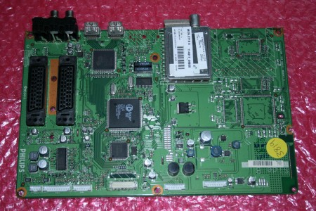 PHILIPS - 3139 123 62611, 313912362611, 42PFL5322/10, 42PFL532210 - MAIN PCB
