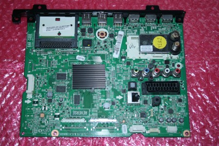 LG - EBT62383453, EAX64797003 (1.2), EBR76730903, 47LA620V-ZA.BEKYLJG, 47LA620VZABEKYLJG - MAIN PCB