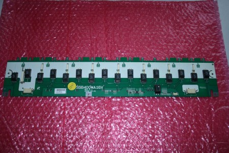 SAMSUNG - INVERTER - SSB400WA16V, REV 0.1, LE40R88BDX/XEU, LE40R88BDXXEU