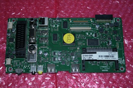 LUXOR - MAIN - 17MB95S-1, 10086432, LUX0132001B/01, LUX0132001B01, 23148423,  17MB95S1, V.1, 211212,