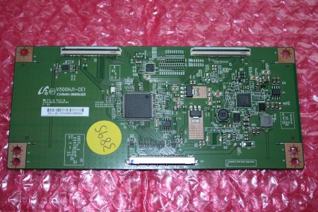 PANASONIC - T-CON - V500HJ1-LE2, V500HJ1-CE1, TX-L50EM6B, TX-L50EM5B, V500HJ1CE1