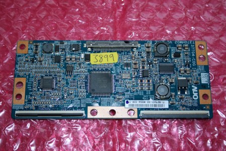 SAMSUNG - T-CON - T370HW02 VC, 37T04-C0G, LE37B554M2WXXU, 37T04C0G, 