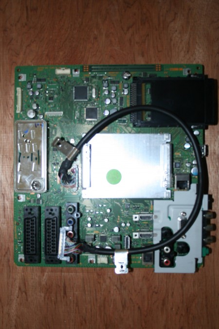 Sony - Main PCB - JAE2402-322, KDL40W4500