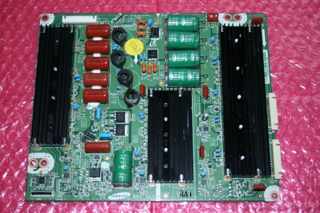 SAMSUNG - LJ92-01765B, PBA REV: B, LJ92-01765A, LJ9201765B, X-SUS