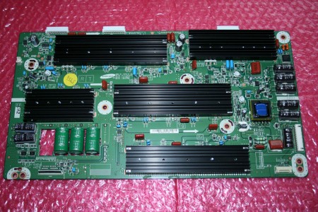 SAMSUNG - LJ92-01766A, LJ41-09427A, PS51E8000GUXXU, LJ4109427A, LJ9201766A, PBA REV: A - Y-SUS