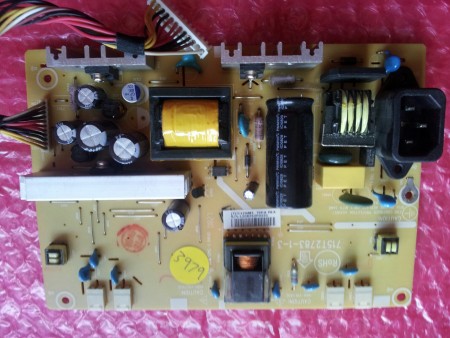 PHILIPS - PSU - 715T2783-1-3, 715T278313, 19PFL3403/10, 19PFL340310
