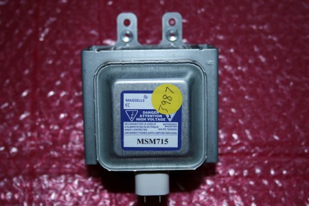 *NEW* SHARP - MAGNETRON - MSM715, R-22AT, R22AT