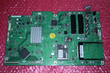 SHARP - DUNTKE449WE, QPWBXE449WJN1, KE449WE02, LC-32D44E-BK, LC32D44EBK - MAIN PCB