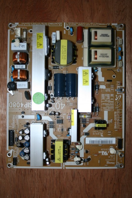Samsung - PSU - BN4400197B (BN4400199B) LE40A457C1DXXU, LE40A465C1WXXE, LE40A466C2WXXE