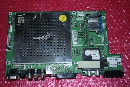 SHARP - MAIN - LC-37GA5E, DUNTKC656WJ, QPWBXC656WJN3, LC37GA5EE, LC37GA5E