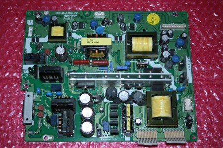 SHARP - PSU - LC-37GA5E, RDENCA103WJZZ, PSD-0413, QPWBN0089SNEZ (40), LC37GA5E, PSD0413