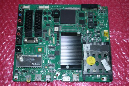 SHARP - 17MB70-5P, 17MB705P, LC40LE511E, LC-40LE511E, 20568121, 10072644, MAIN PCB