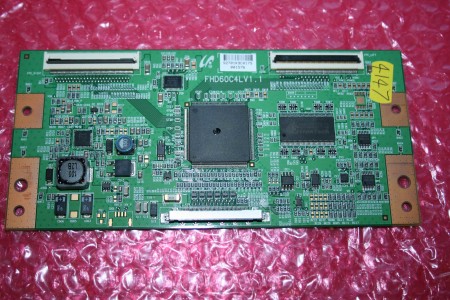 SAMSUNG - FHD60C4LV1.1, LTF460HA05, LE46B551A6WQXU, T-CON
