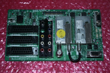 HITACHI - JA09042-D, JA09042D, P50XR01U, DW3E-X-TERMINAL PWB,  