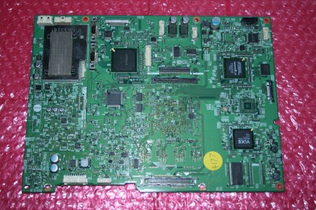 HITACHI - JA09822, P50XR01U, DW3E MAIN PWB, 