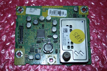 PANASONIC - TXNXS1LCUE, TNPA5128, TX-P42G20BA, TXP42G20BA, TUNER PCB