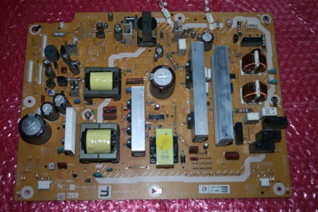 PANASONIC - NPX747MF-1A, ETX2MM747MF F, TX-P42V10B, TXP42V10B, 747MFF F3, NPX747MF1A, 747MFFF3, ETX2MM747MFF, PSU