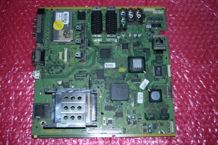 PANASONIC - TXN/A1DTUB, TNPH0795, TXNA1DTUB, TX-P42V10B, TXP42V10B, MAIN PCB