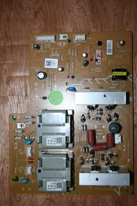 Sony - A1436084A, 1-873-815-12, KDL-40V3000, 187381512, KDL40V3000, INVERTER PCB