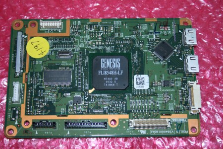 TOSHIBA - PE0119, V28A000163A1, 32WLT66, HDMI PCB