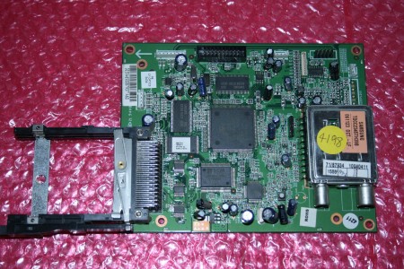 TOSHIBA - V70A00000600, 32WLT66, TUNER PCB