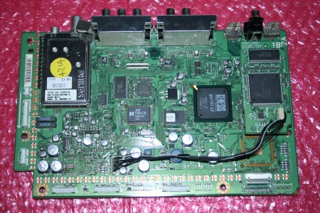 PHILIPS - 3139 123 6117.3 WK551.3, 37PF5521D/10, 37PF5521D10, 313912361173, MAIN PCB