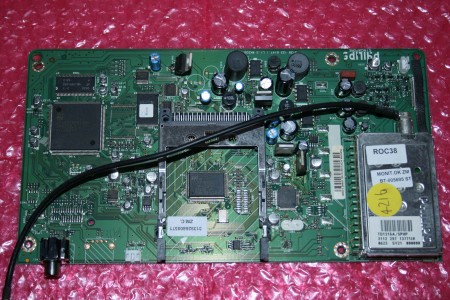 PHILIPS - 313926800571, 37PF5521D/10, 37PF5521D10, 313926800571, TUNER PCB