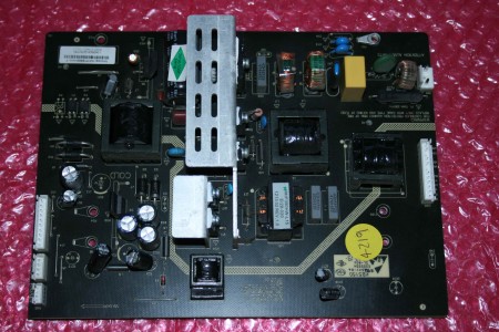 BUSH - MIP390HW REV:1.0, MIP390HW-T, LC-39GL12F, 890-PMO-3901, MIP390HWT, LC39GL12F, 890PMO3901, PSU
