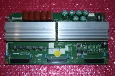 PHILIPS - LJ92-01489A, PBA REV: A, 50PFP5532D/05, 50PFP5532D05, X-MAIN