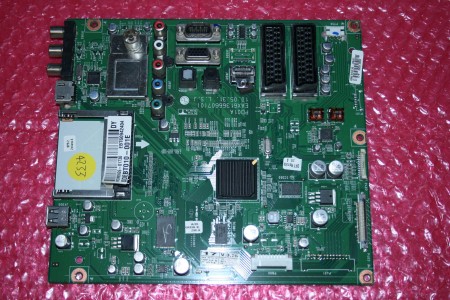 LG - EBT60942404, EAX61366607(0), 50PK350-ZB.BEKLLJP, 50PK350ZBBEKLLJP, MAIN PCB,,