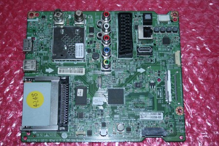 LG - EBT62973015, EAX65388006, 50LB561V-ZC.BEKJLJG, 50LB561VZCBEKJLJG -  MAIN PCB