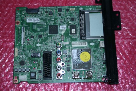 LG - EBT62973009, EAX65388006 (1.0), 42LB561V-ZC.BEKWLJG, 42LB561VZCBEKWLJG, MAIN PCB