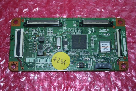 SAMSUNG - LJ92-01849A, S43AX-YB01, PS43E450A1WXXU, BN96-22081A, LJ9201849A, S43AXYB01 - LOGIC PCB