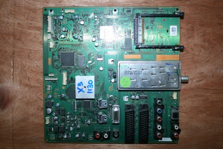 Sony - Main PCB - KDL32D3000, A1236652B
